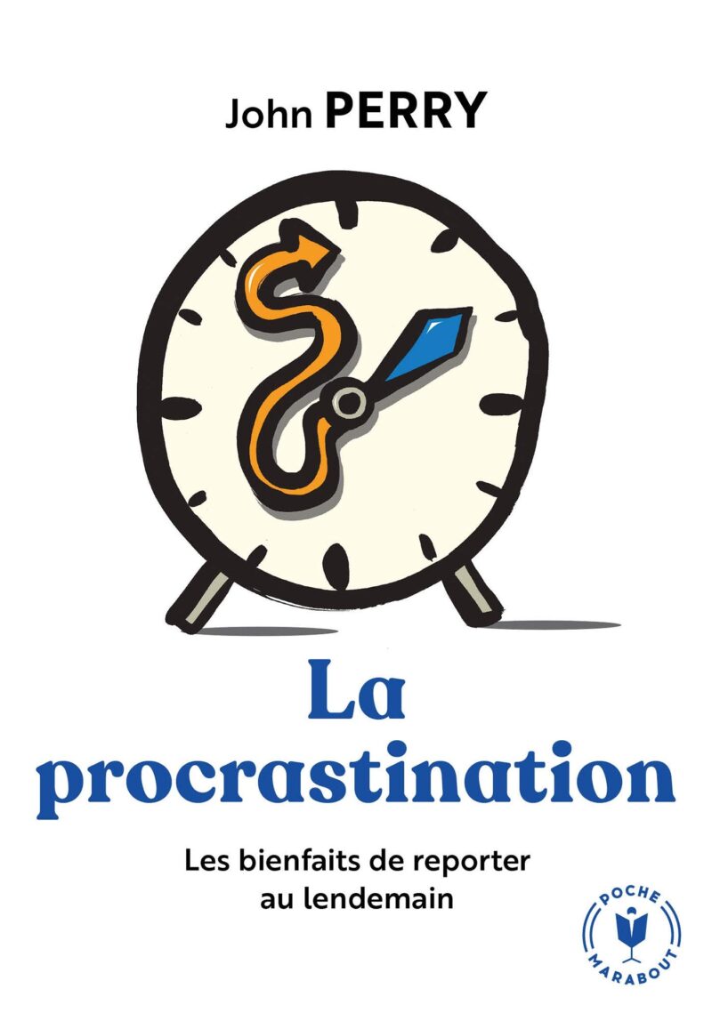 La procrastination - L'art de reporter au lendemain