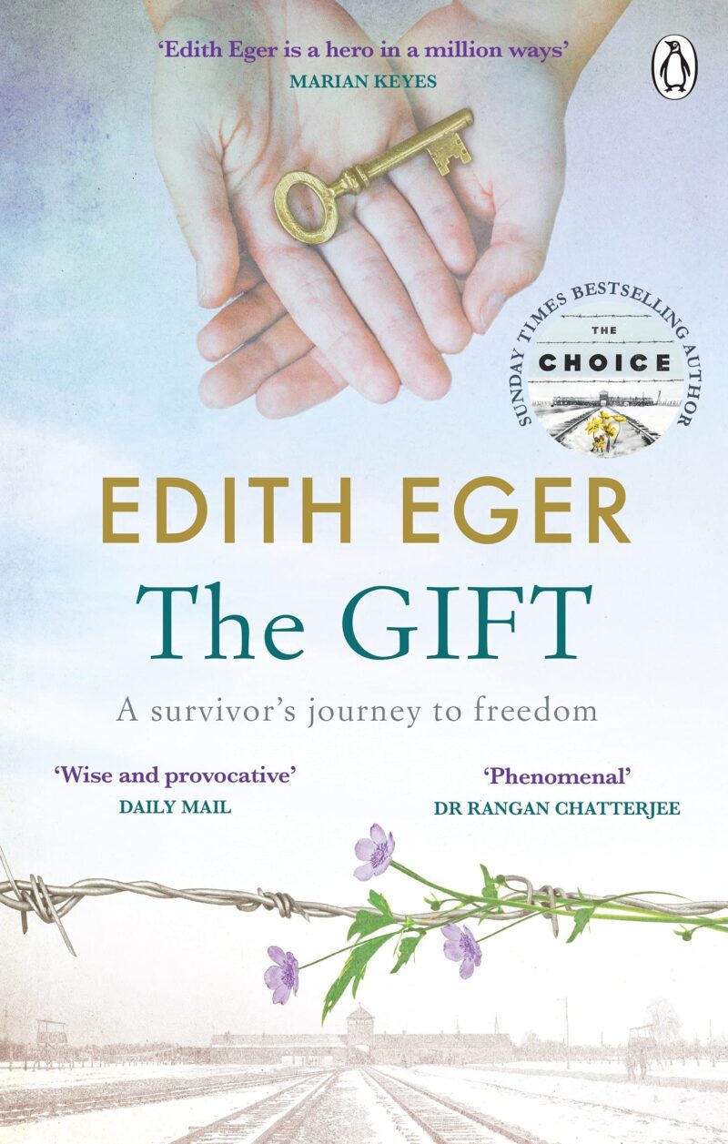 The Gift : A survivor's journey to freedom