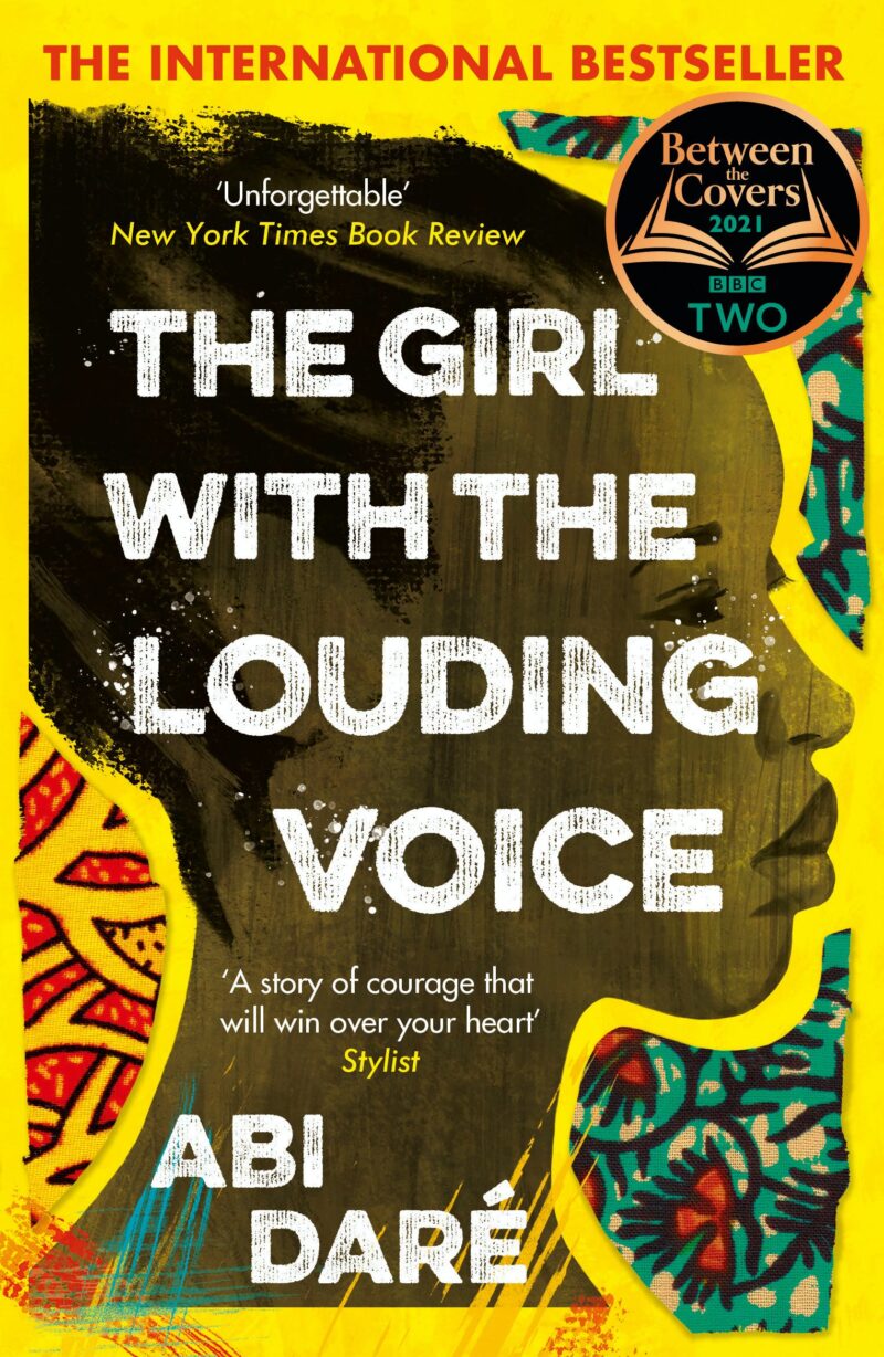 The Girl with the Louding Voice : The Bestselling Word of Mouth Hit That Will Win Over Your Heart