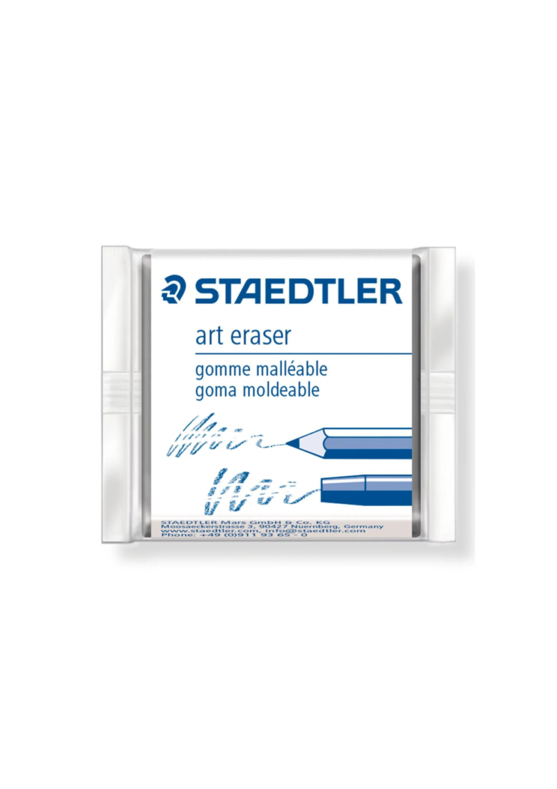 Staedtler - Art Eraser ( Gomme modelable )