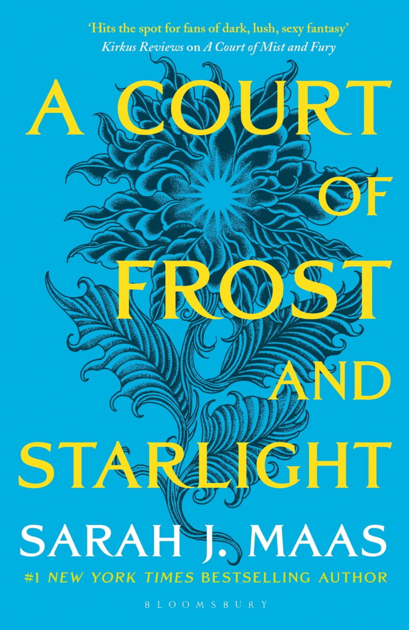 A Court of Frost and Starligh