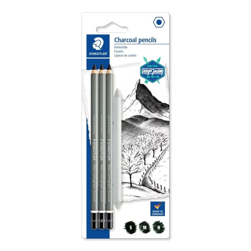 Staedtler  Charcoal pencil Mars® Lumograph®