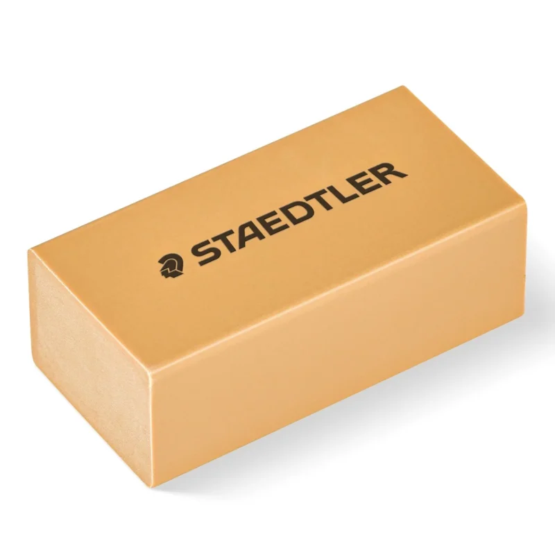 Staedtler Blistercard containing 1 eraser 5427 and 1 art eraser – Image 3