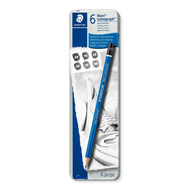 Staedtler Drawing pencil Mars® Lumograph® 100