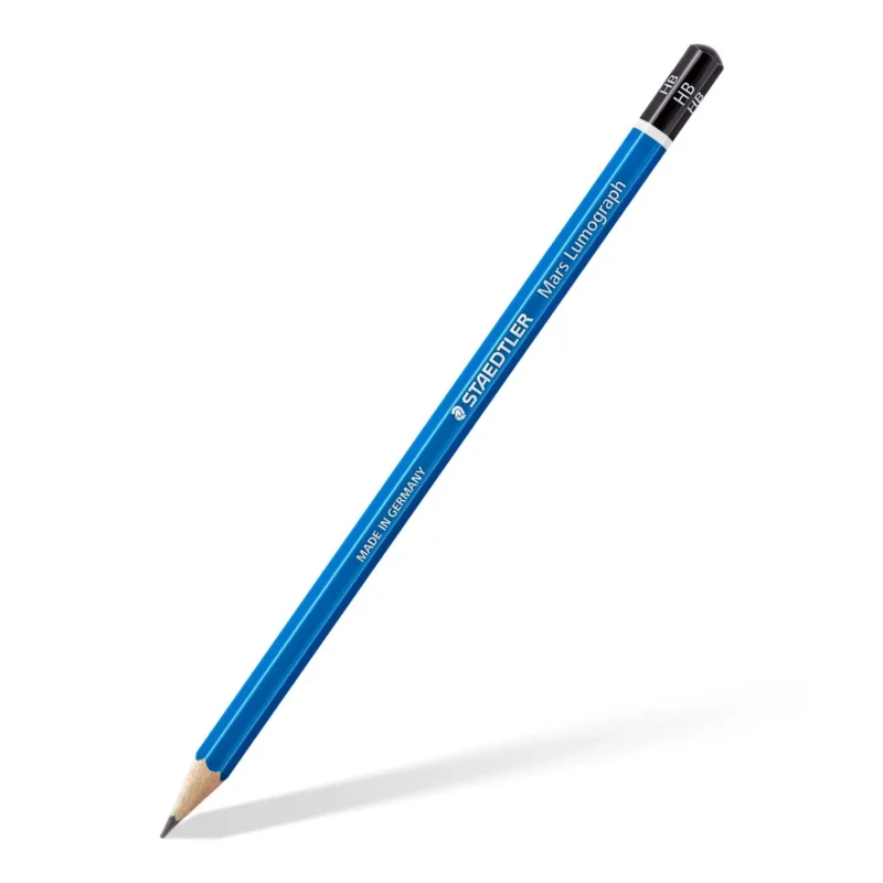 Staedtler Mars® Lumograph® 100 Drawing pencil – Image 6