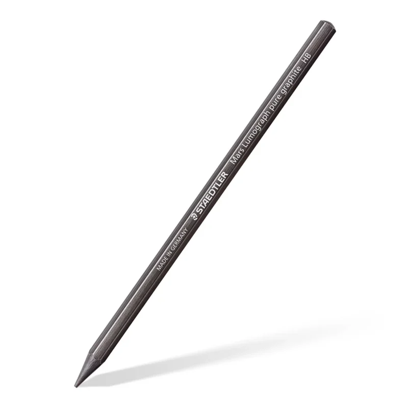 Staedtler Mars® Lumograph® pure graphite 100G – Image 6