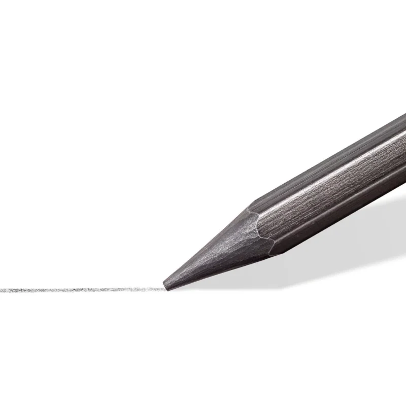 Staedtler Mars® Lumograph® pure graphite 100G – Image 5