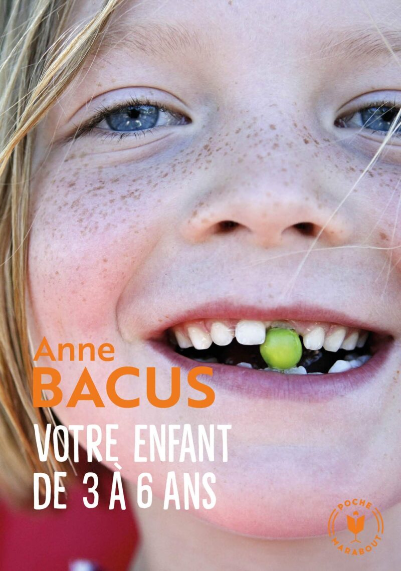 Votre enfant de 3 à 6 ans