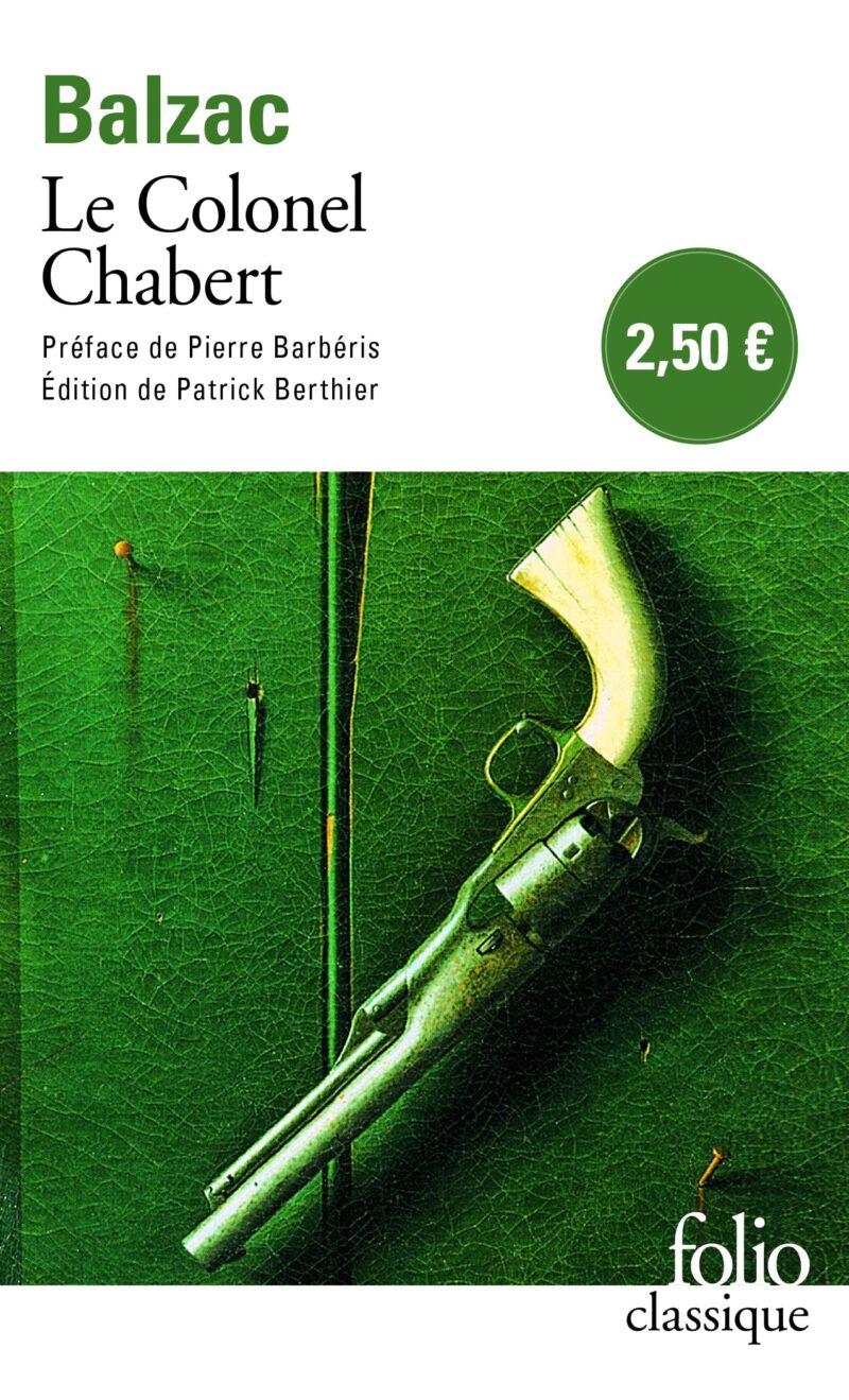 Le colonel Chabert - Balzac
