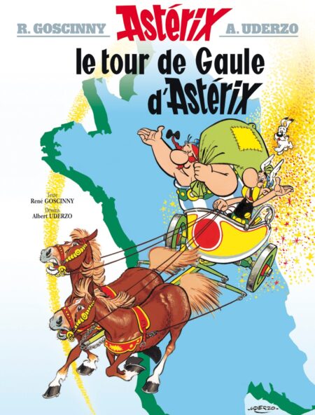 Astérix Le tour de Gaule d'Astérix