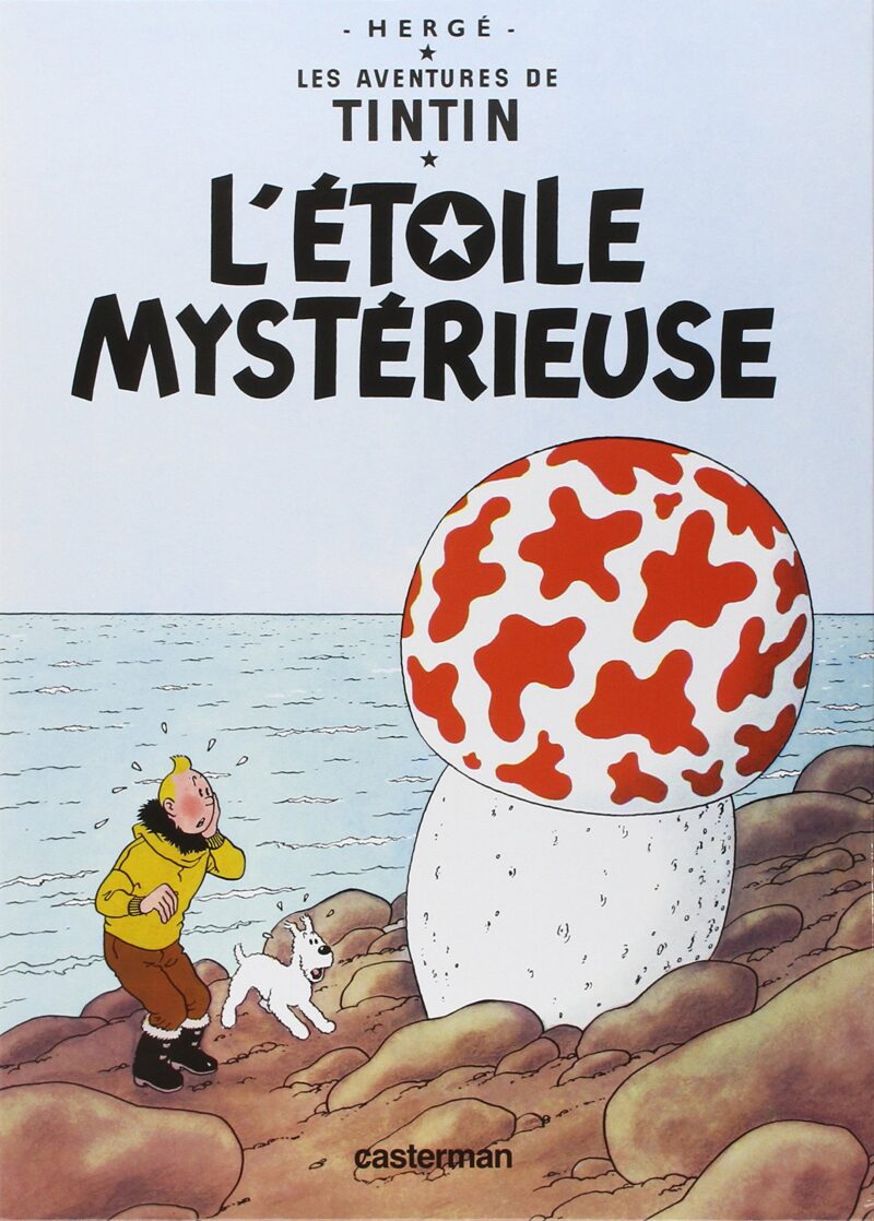 Les Aventures de Tintin - L'étoile mystérieuse