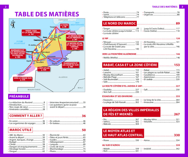 Guide Du Routard MAROC 2023/2024 – Image 3