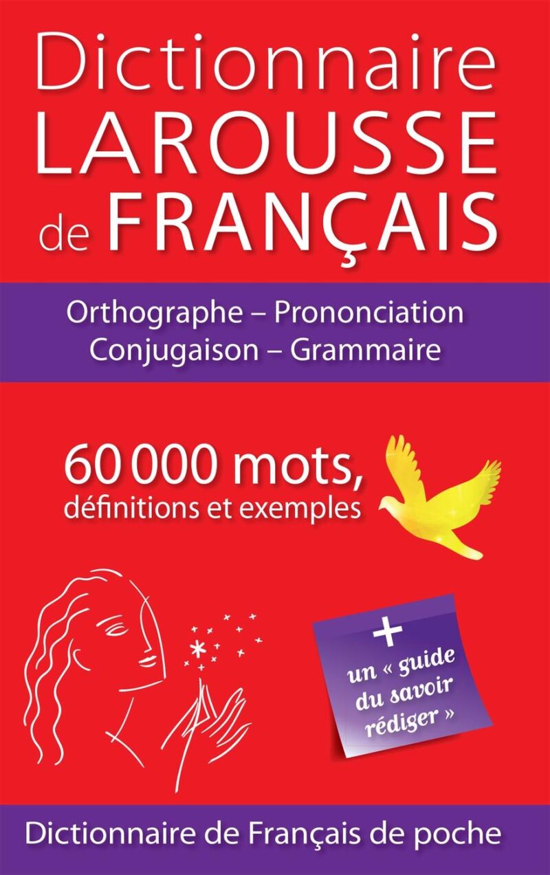 Larousse Dictionnaire De Français