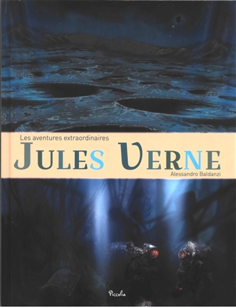 Jules Verne - Les aventures extraordinaires