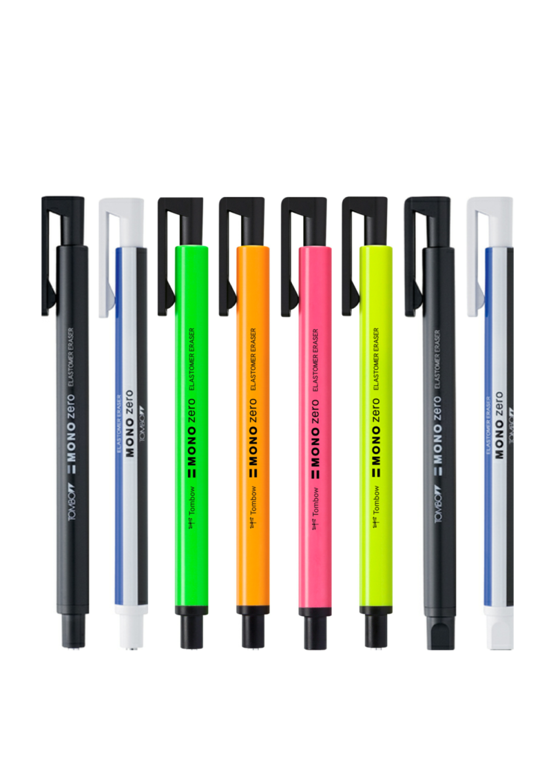 TOMBOW Mono Zero Mechanical Eraser