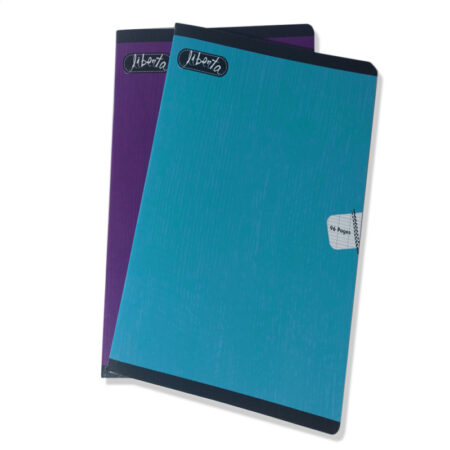 Cahier 5×5 96p A4 Liberta