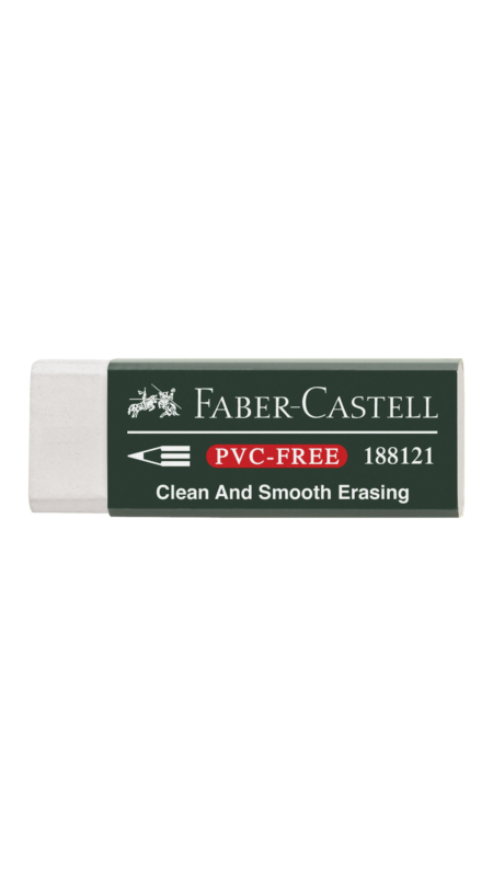 Gomme Grand Format - Faber Castell