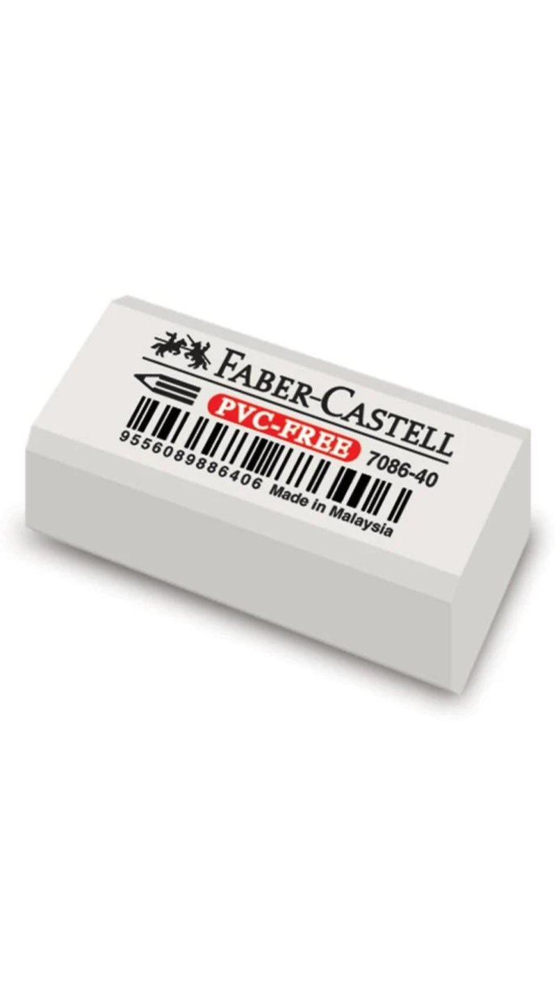 Gomme Petit modèle FABER CASTEL