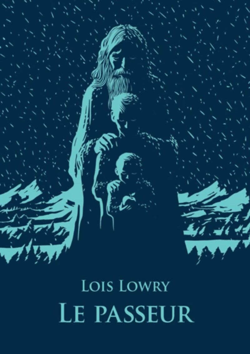 Le passeur, Lois Lowry