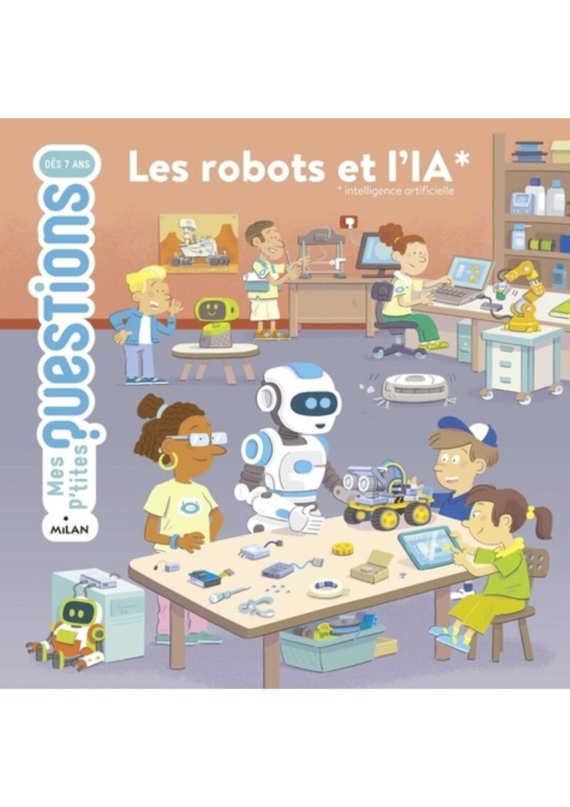 Les robots et l'IA