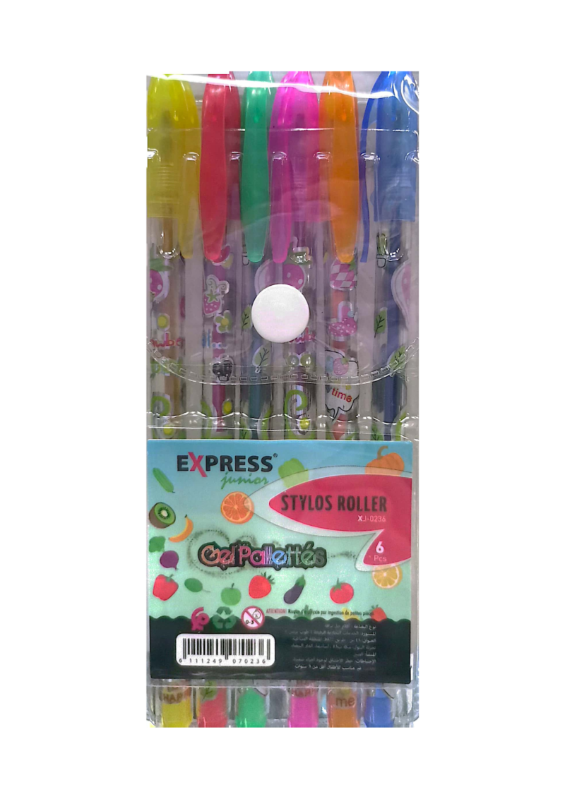 STYLOS ROLLER 12 EXPRESS