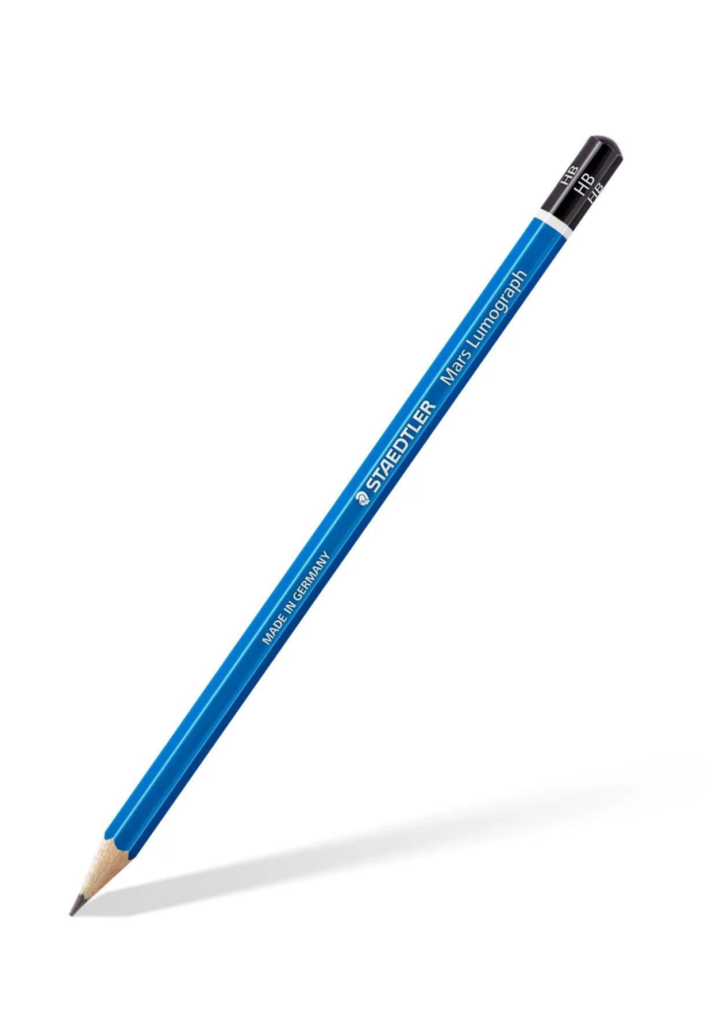 Drawing pencil Staedtler Mars® Lumograph® 100