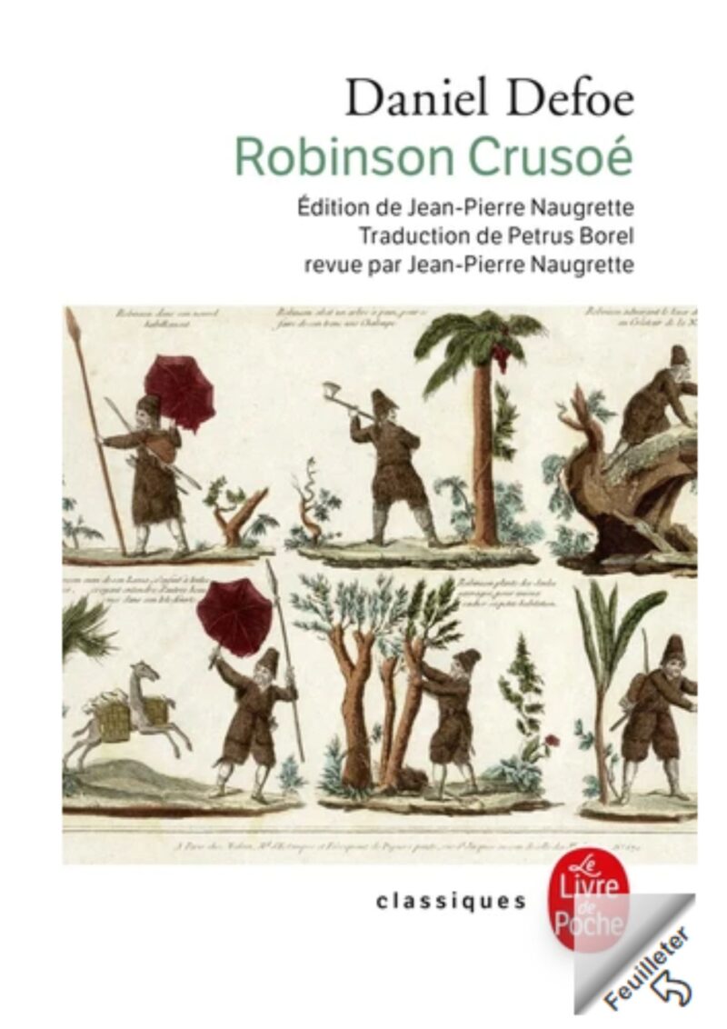 Robinson Crusoé