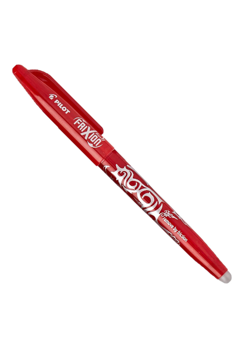 Pilot Frixion Ball Erasable Gel Pen 0.7mm