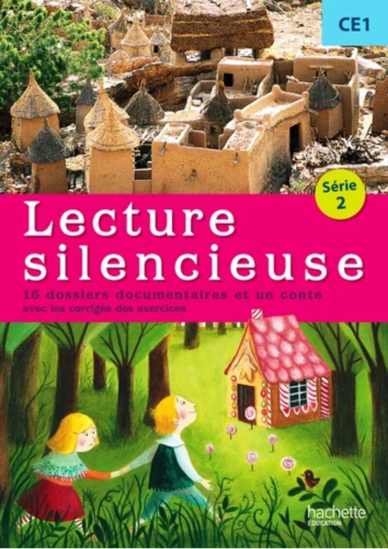 Lecture silencieuse CE1