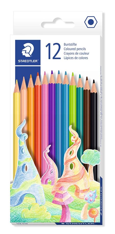 crayons de coulours sta