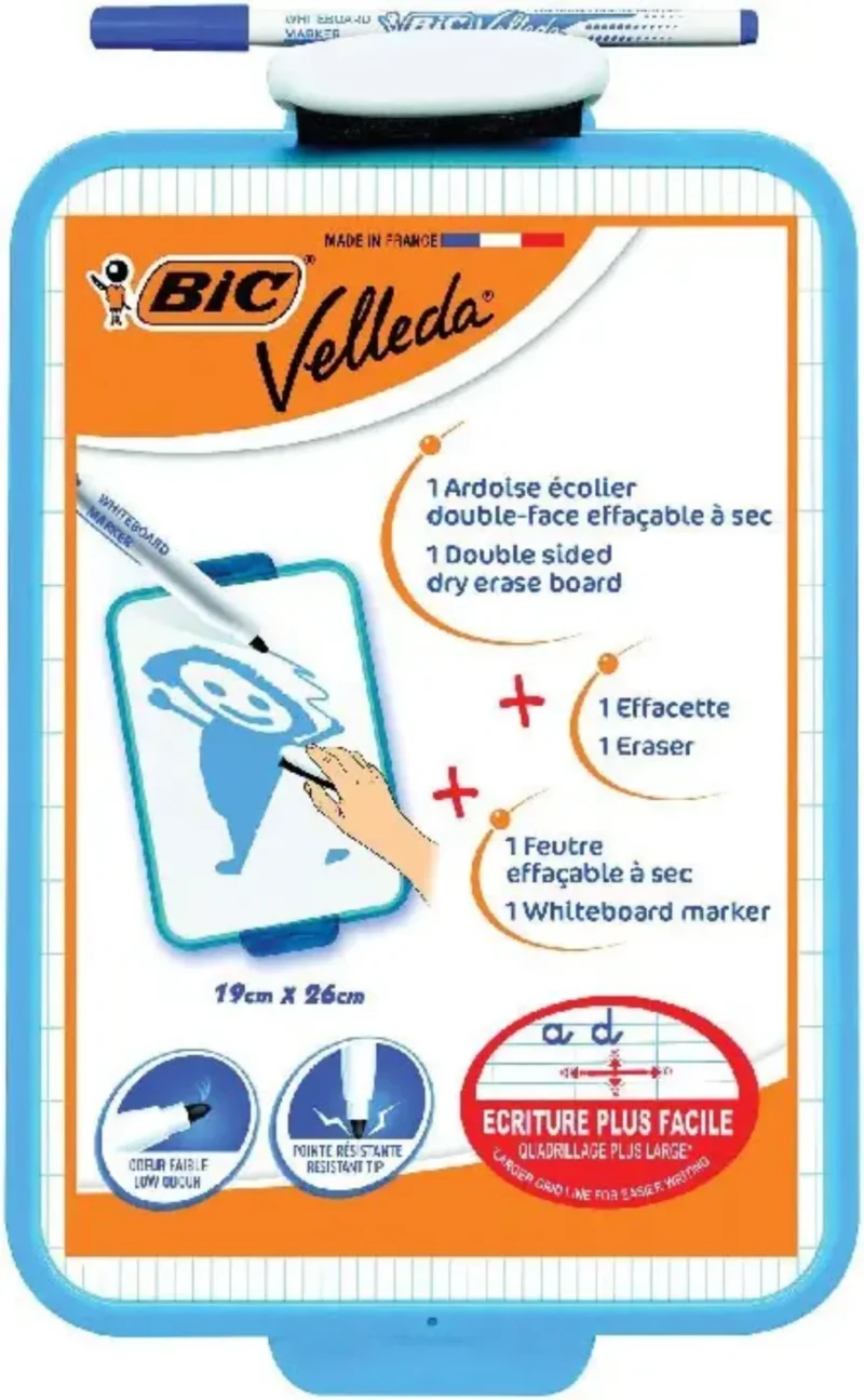 BIC Ardoise VELLEDA effaçable