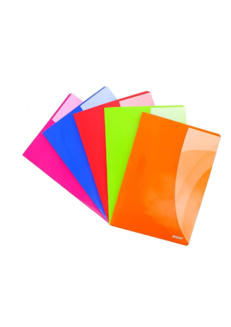 Cahier piqué 96p seyes 24*32 90g ANCOR
