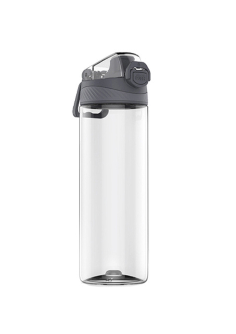 Gourde Rigid Water bottle Noir 0.7L Cool Gear