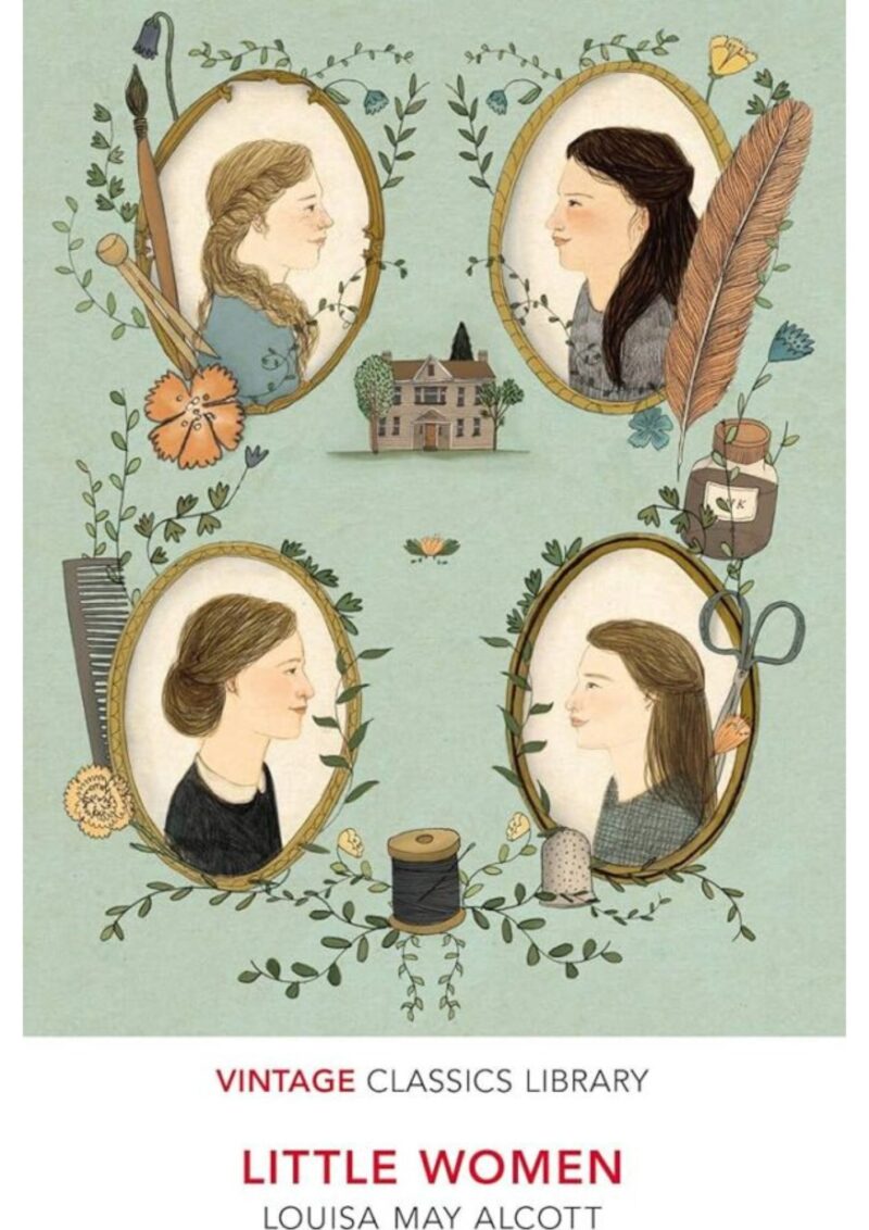 Little Women (VINTAGE CLASSICS LIBRARY)