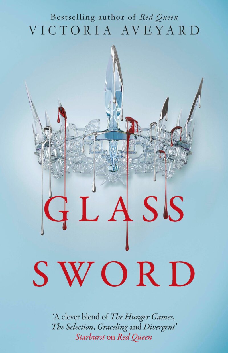 Glass Sword (Red Queen, 2)