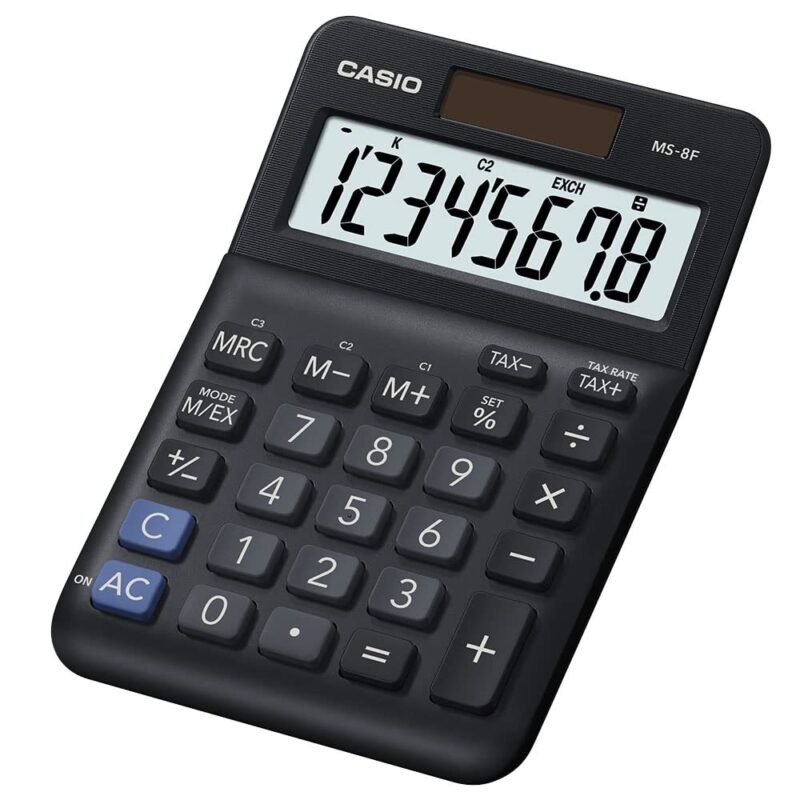 Calculator Casio MS-8F