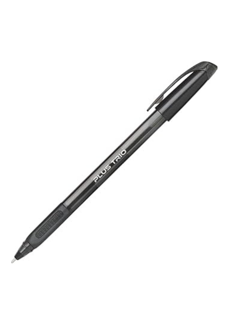 Stylo Trio 1MM noir