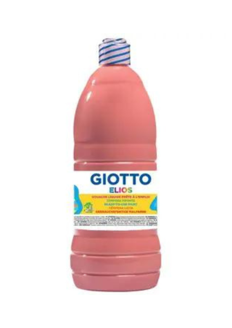 GOUACHE LIQUIDE GIOTTO 1L ROSE