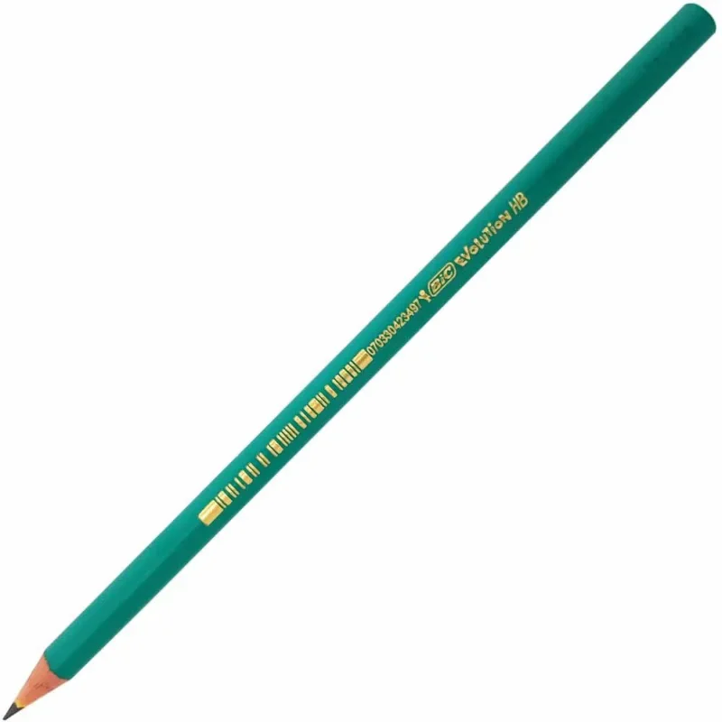 Bic Evolution Graphite Pencils HB