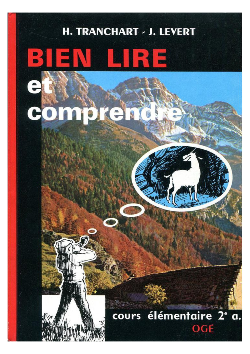 Bien Lire et Comprendre méthode de la lecture cours élémentaire 2e année