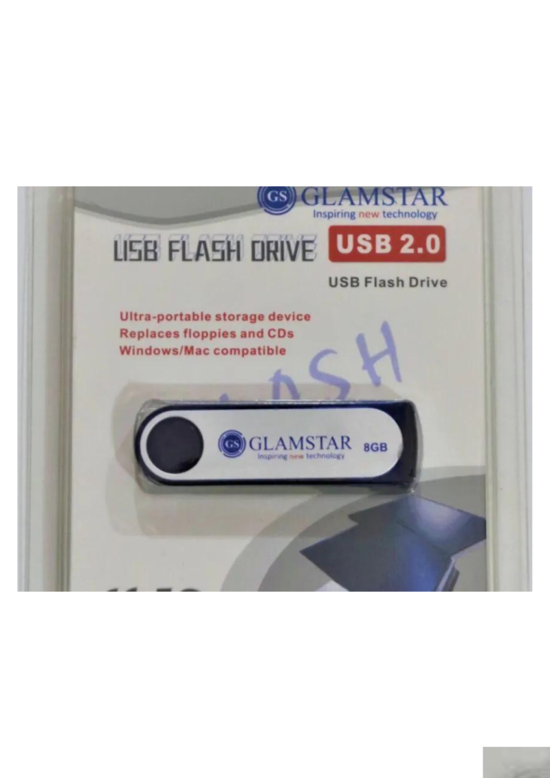 USB GLAMSTAR 2.0  64GB