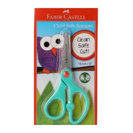 Faber Castell Child Safe Scissors