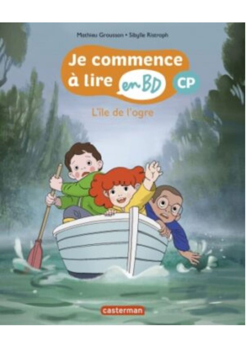 L'île de l'ogre