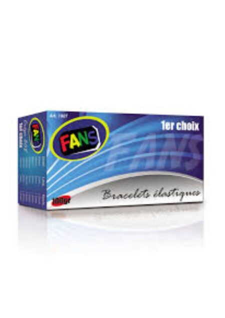 Boite Elastique de 100gr