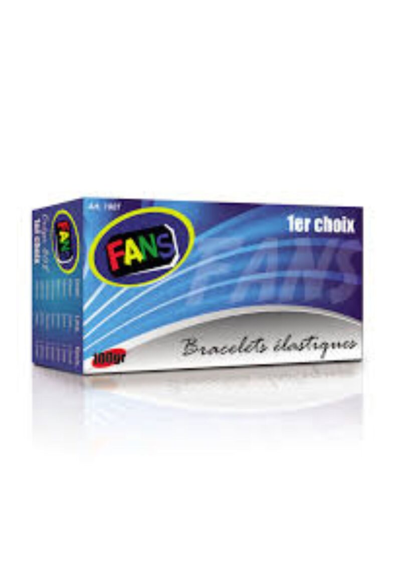 Boite Elastique de 100gr
