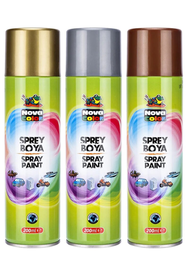 Peinture Spray Nova Color