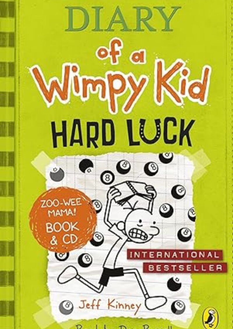 Diary of a Wimpy Kid - Hard Luck (Volume 8)