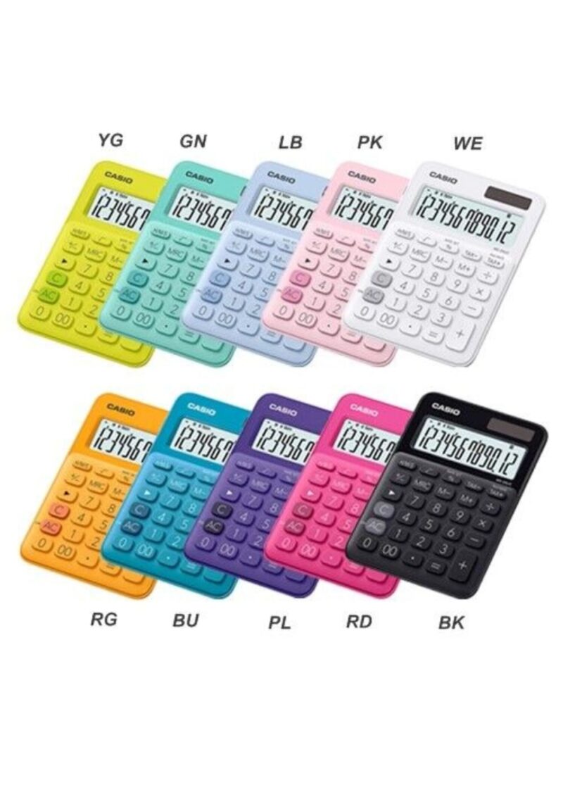 CASIO MS-20UC