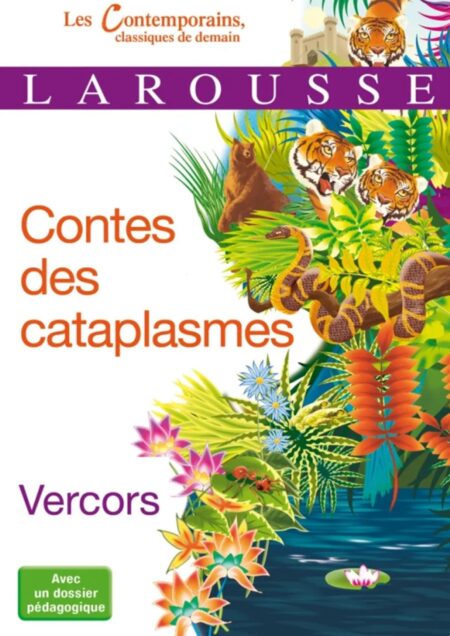 Contes des cataplasmes - Vercors