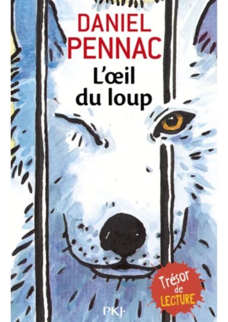 L'oeil du loup